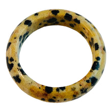 Laden Sie das Bild in den Galerie-Viewer, Dalmatinerstein Ring inkl. MwSt zzgl. Versand