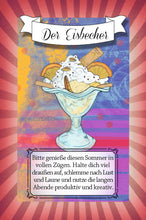 Laden Sie das Bild in den Galerie-Viewer, Point of View 5 Orakelkarten inkl. MwSt. zzgl. Versand