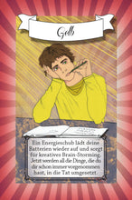 Laden Sie das Bild in den Galerie-Viewer, Point of View 5 Orakelkarten inkl. MwSt. zzgl. Versand