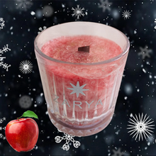 Laden Sie das Bild in den Galerie-Viewer, Weihnachtskerze "Bratapfel" inkl. MwSt. zzgl. Versand