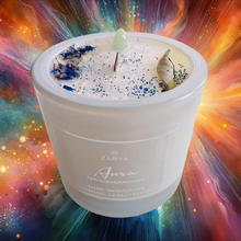 Laden Sie das Bild in den Galerie-Viewer, Zeremoniekerze "Aurareinigung" inkl. MwSt. zzgl. Versand