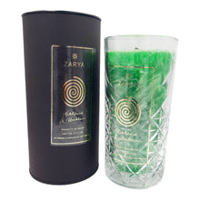 Laden Sie das Bild in den Galerie-Viewer, Dankbarkeitskerze "Wohlstand & Reichtum" inkl. MwSt. zzgl. Versand