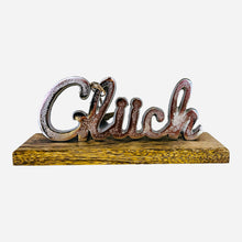 Laden Sie das Bild in den Galerie-Viewer, Dekoobjekt "Glück" inkl. MwSt. zzgl. Versand