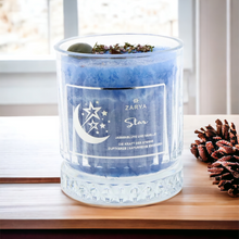 Laden Sie das Bild in den Galerie-Viewer, Starlight Kerze "Sterne" inkl. MwSt. zzgl. Versand