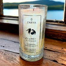 Laden Sie das Bild in den Galerie-Viewer, Kraftbaumkerze "Pfirsichbaum" inkl. MwSt. zzgl. Versand