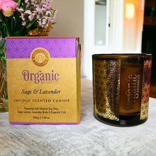 Laden Sie das Bild in den Galerie-Viewer, Wunschenergiekerze "Lebensfreude & Reinigung" inkl. MwSt zzgl. Versand