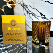Laden Sie das Bild in den Galerie-Viewer, Wunschenergiekerze "Schutz" inkl. MwSt zzgl. Versand