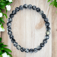 Laden Sie das Bild in den Galerie-Viewer, Pinolith Powerarmband inkl. MwSt zzgl. Versand