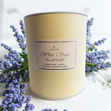 Laden Sie das Bild in den Galerie-Viewer, Wellnesskerze "White Sage Lavender" inkl. MwSt. zzgl. Versand