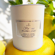 Laden Sie das Bild in den Galerie-Viewer, Wellnesskerze "Verbena Lemongrass" inkl. MwSt. zzgl. Versand