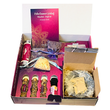 Laden Sie das Bild in den Galerie-Viewer, Ritualset "Erholsamer Schlaf" inkl. MwSt zzgl. Versand