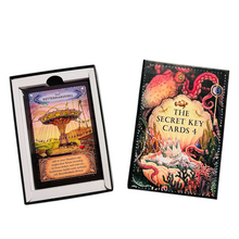 Laden Sie das Bild in den Galerie-Viewer, Secret Key Cards 4 inkl. MwSt zzgl. Versand