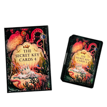 Laden Sie das Bild in den Galerie-Viewer, Secret Key Cards 4 inkl. MwSt zzgl. Versand