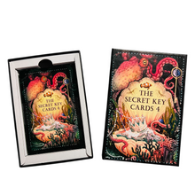 Laden Sie das Bild in den Galerie-Viewer, Secret Key Cards 4 inkl. MwSt zzgl. Versand
