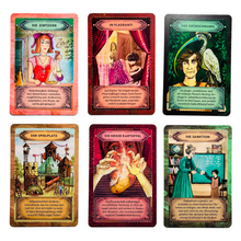 Laden Sie das Bild in den Galerie-Viewer, Secret Key Cards 4 inkl. MwSt zzgl. Versand