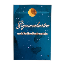 Laden Sie das Bild in den Galerie-Viewer, Zigeunerkarten nach Nadine Breitenstein inkl. MwSt zzgl. Versand