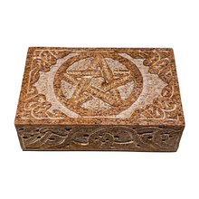 Laden Sie das Bild in den Galerie-Viewer, Pentagrammbox inkl. MwSt. zzgl. Versand