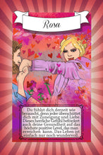 Laden Sie das Bild in den Galerie-Viewer, Point of View 5 Orakelkarten inkl. MwSt. zzgl. Versand