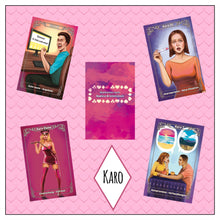 Laden Sie das Bild in den Galerie-Viewer, "Skatkarten nach Nadine Breitenstein" inkl. MwSt zzgl. Versand