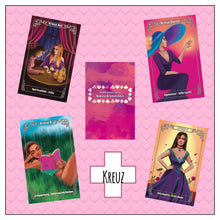 Laden Sie das Bild in den Galerie-Viewer, "Skatkarten nach Nadine Breitenstein" inkl. MwSt zzgl. Versand