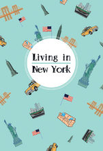 Laden Sie das Bild in den Galerie-Viewer, "Living in New York" Orakelkarten inkl. MwSt. zzgl. Versand