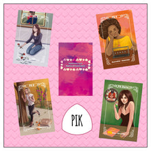 Laden Sie das Bild in den Galerie-Viewer, "Skatkarten nach Nadine Breitenstein" inkl. MwSt zzgl. Versand