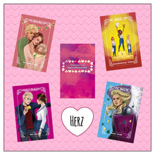 Laden Sie das Bild in den Galerie-Viewer, "Skatkarten nach Nadine Breitenstein" inkl. MwSt zzgl. Versand