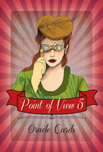 Laden Sie das Bild in den Galerie-Viewer, Point of View 5 Orakelkarten inkl. MwSt. zzgl. Versand