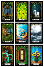 Laden Sie das Bild in den Galerie-Viewer, Fantastic Lenormand inkl. MwSt zzgl. Versand