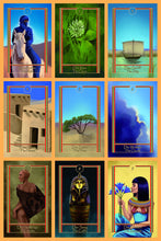 Laden Sie das Bild in den Galerie-Viewer, Ägyptisches Lenormand inkl. MwSt zzgl. Versand