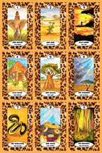 Laden Sie das Bild in den Galerie-Viewer, Afrika Lenormand inkl. MwSt zzgl. Versand