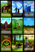 Laden Sie das Bild in den Galerie-Viewer, Before Enigma Lenormand inkl. MwSt zzgl. Versand