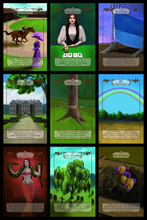 Laden Sie das Bild in den Galerie-Viewer, After Enigma Lenormand inkl. MwSt. zzgl. Versand