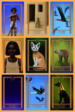 Laden Sie das Bild in den Galerie-Viewer, Ägyptisches Lenormand inkl. MwSt zzgl. Versand