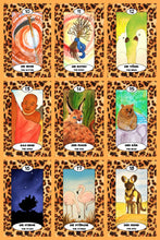 Laden Sie das Bild in den Galerie-Viewer, Afrika Lenormand inkl. MwSt zzgl. Versand