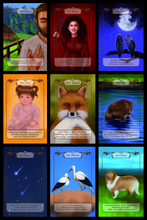 Laden Sie das Bild in den Galerie-Viewer, Enigma Lenormand inkl. MwSt zzgl. Versand