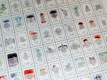 Laden Sie das Bild in den Galerie-Viewer, Legeschablone Große Tafel Pure Lenormand inkl. MwSt zzgl. Versand