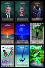 Laden Sie das Bild in den Galerie-Viewer, After Enigma Lenormand inkl. MwSt. zzgl. Versand