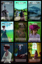 Laden Sie das Bild in den Galerie-Viewer, Enigma Lenormand inkl. MwSt zzgl. Versand