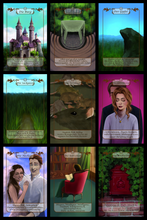 Laden Sie das Bild in den Galerie-Viewer, After Enigma Lenormand inkl. MwSt. zzgl. Versand