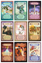 Laden Sie das Bild in den Galerie-Viewer, Secret Key Cards 3 inkl. MwSt zzgl. Versand