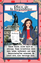 Laden Sie das Bild in den Galerie-Viewer, "Love in Paris" Orakelkarten inkl. MwSt. zzgl. Versand