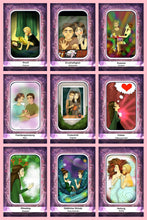 Laden Sie das Bild in den Galerie-Viewer, Claire´s Story Cards 2 inkl. MwSt zzgl. Versand