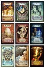 Laden Sie das Bild in den Galerie-Viewer, Secret Key Cards 1 inkl. MwSt zzgl. Versand