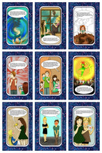 Laden Sie das Bild in den Galerie-Viewer, Claire´s Story Cards 3 inkl. MwSt zzgl. Versand