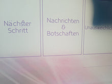 Laden Sie das Bild in den Galerie-Viewer, zz067 (B-Ware) Angels Message Board 2.0 für SONDERGRÖßE inkl. MwSt zzgl. Versand