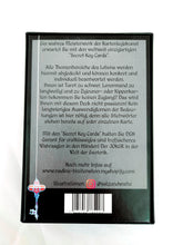 Laden Sie das Bild in den Galerie-Viewer, Secret Key Cards 1 inkl. MwSt zzgl. Versand