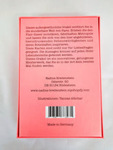 Laden Sie das Bild in den Galerie-Viewer, "Love in Paris" Orakelkarten inkl. MwSt. zzgl. Versand