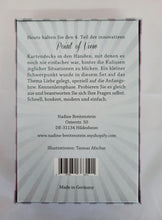 Laden Sie das Bild in den Galerie-Viewer, Point of View 4 Orakelkarten inkl. MwSt. zzgl. Versand