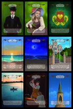 Laden Sie das Bild in den Galerie-Viewer, Before Enigma Lenormand inkl. MwSt zzgl. Versand